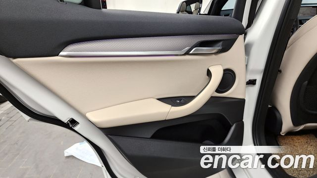 BMW X2 (F39) xDrive20i M Sport