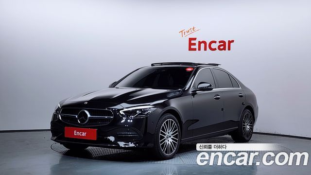 Mercedes-Benz C-Class C200 Avantgarde
