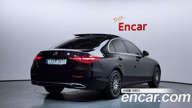Mercedes-Benz C-Class C200 Avantgarde