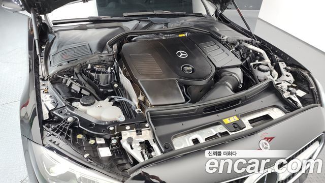Mercedes-Benz C-Class C200 Avantgarde
