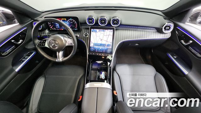 Mercedes-Benz C-Class C200 Avantgarde