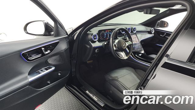 Mercedes-Benz C-Class C200 Avantgarde