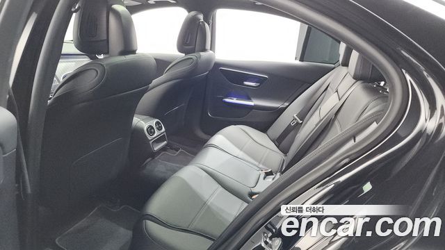 Mercedes-Benz C-Class C200 Avantgarde