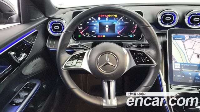 Mercedes-Benz C-Class C200 Avantgarde