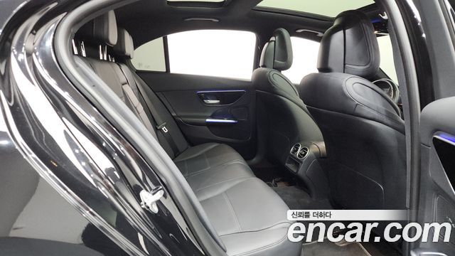 Mercedes-Benz C-Class C200 Avantgarde