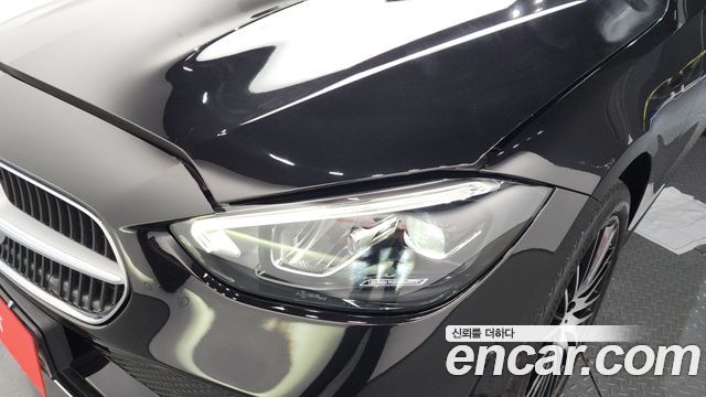 Mercedes-Benz C-Class C200 Avantgarde