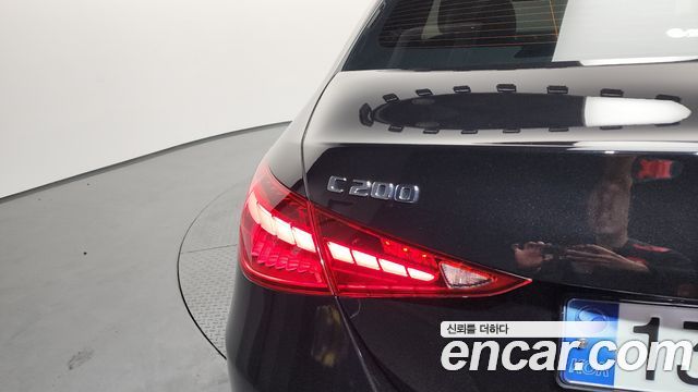 Mercedes-Benz C-Class C200 Avantgarde