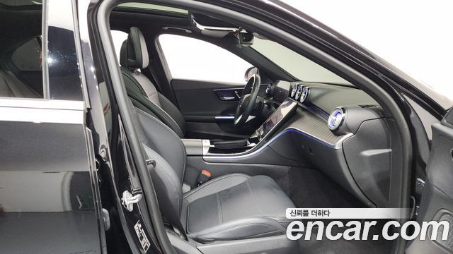 Mercedes-Benz C-Class C200 Avantgarde
