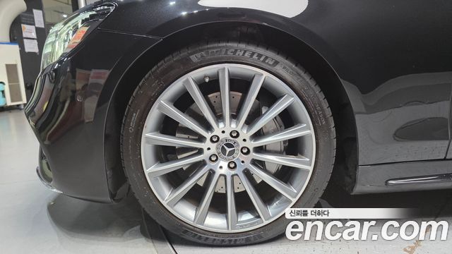 Mercedes-Benz S-Class S350 d 4MATIC AMG Line