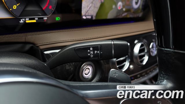 Mercedes-Benz S-Class S350 d 4MATIC AMG Line