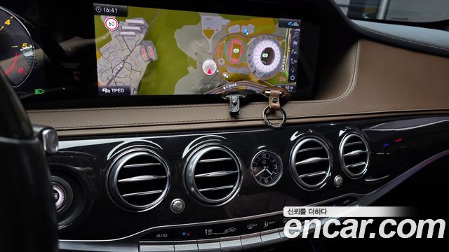 Mercedes-Benz S-Class S350 d 4MATIC AMG Line