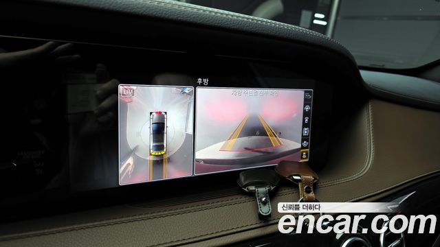 Mercedes-Benz S-Class S350 d 4MATIC AMG Line