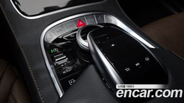 Mercedes-Benz S-Class S350 d 4MATIC AMG Line