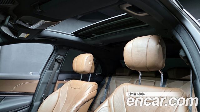 Mercedes-Benz S-Class S350 d 4MATIC AMG Line