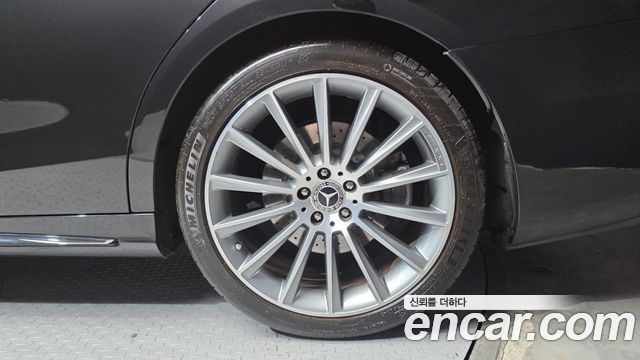 Mercedes-Benz S-Class S350 d 4MATIC AMG Line