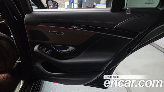 Mercedes-Benz S-Class S350 d 4MATIC AMG Line