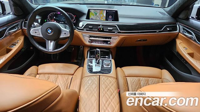 BMW 7-Series 740Li xDrive M Sport Package