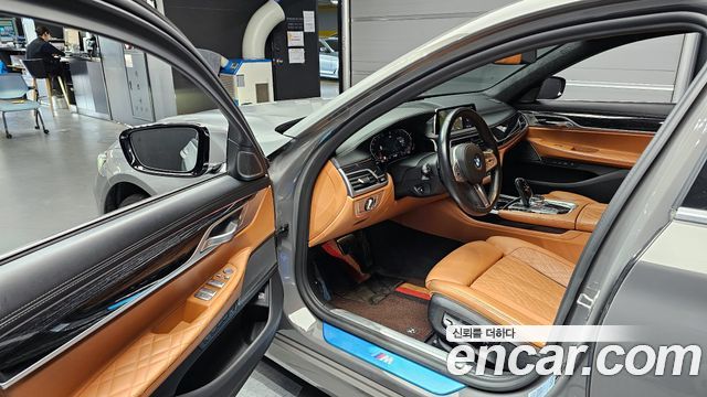 BMW 7-Series 740Li xDrive M Sport Package