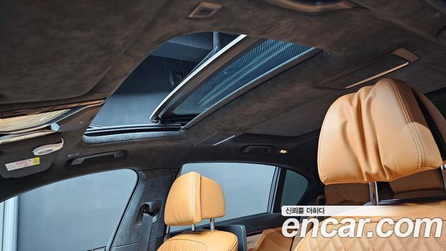 BMW 7-Series 740Li xDrive M Sport Package