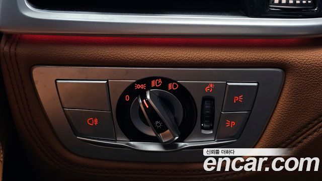 BMW 7-Series 740Li xDrive M Sport Package