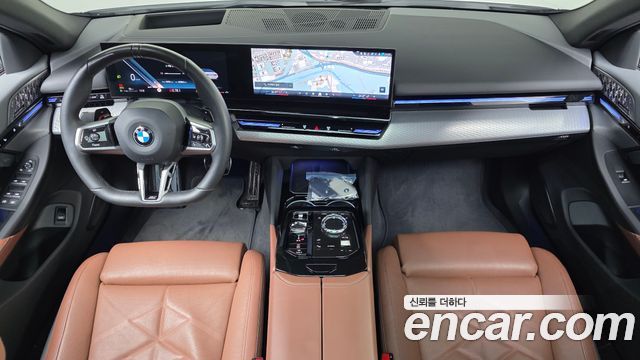 BMW 5-Series 530i xDrive M Sport