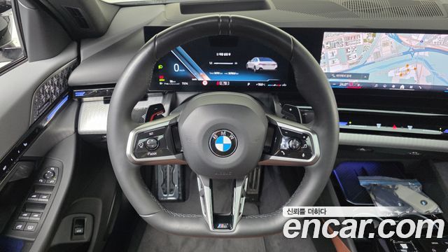 BMW 5-Series 530i xDrive M Sport