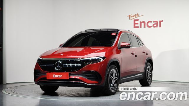 Mercedes-Benz EQA EQA250 AMG Line