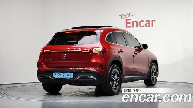 Mercedes-Benz EQA EQA250 AMG Line