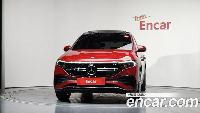 Mercedes-Benz EQA EQA250 AMG Line