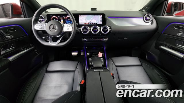 Mercedes-Benz EQA EQA250 AMG Line