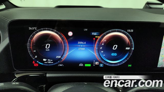 Mercedes-Benz EQA EQA250 AMG Line