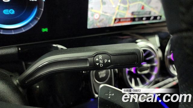 Mercedes-Benz EQA EQA250 AMG Line