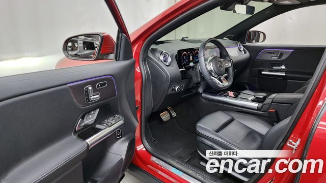 Mercedes-Benz EQA EQA250 AMG Line