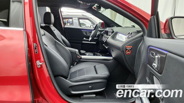 Mercedes-Benz EQA EQA250 AMG Line
