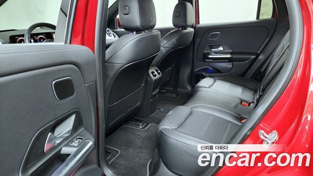 Mercedes-Benz EQA EQA250 AMG Line