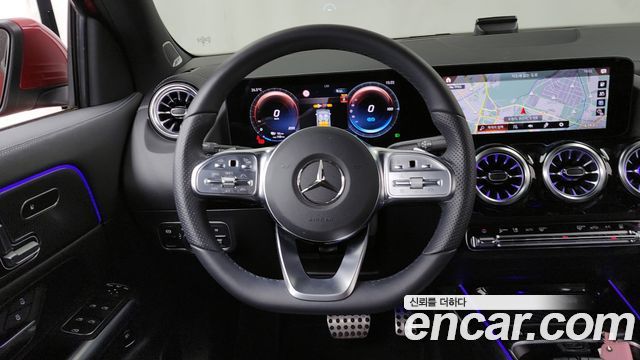Mercedes-Benz EQA EQA250 AMG Line