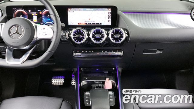 Mercedes-Benz EQA EQA250 AMG Line