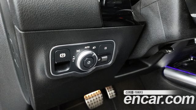 Mercedes-Benz EQA EQA250 AMG Line