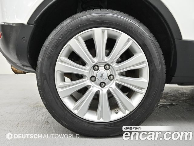 Land Rover Range Rover Evoque 2.0 TD4 HSE