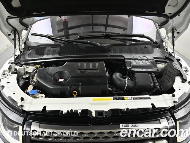 Land Rover Range Rover Evoque 2.0 TD4 HSE