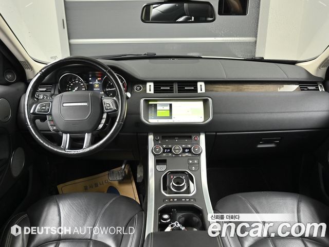 Land Rover Range Rover Evoque 2.0 TD4 HSE