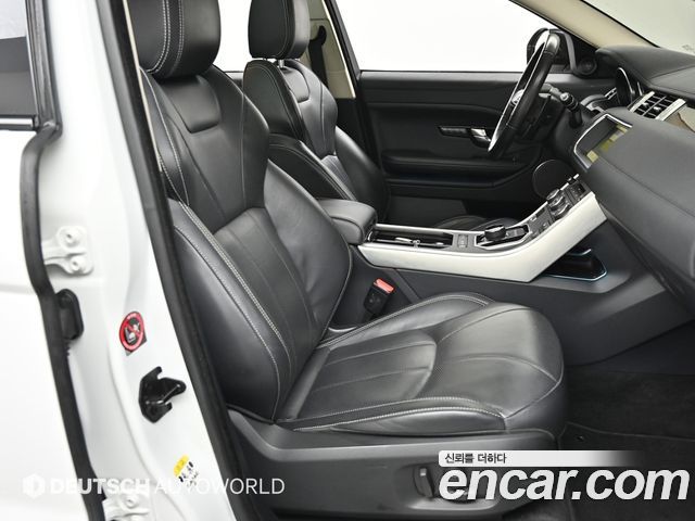 Land Rover Range Rover Evoque 2.0 TD4 HSE
