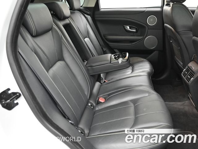 Land Rover Range Rover Evoque 2.0 TD4 HSE