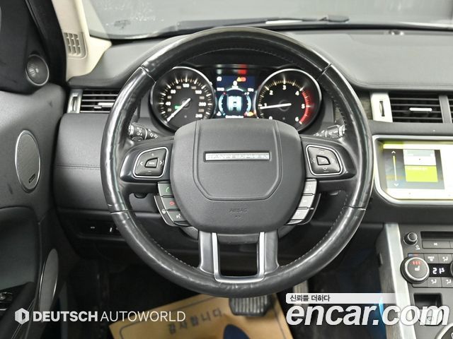Land Rover Range Rover Evoque 2.0 TD4 HSE