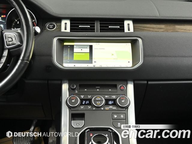 Land Rover Range Rover Evoque 2.0 TD4 HSE