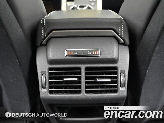 Land Rover Range Rover Evoque 2.0 TD4 HSE