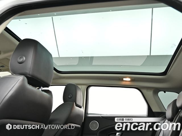 Land Rover Range Rover Evoque 2.0 TD4 HSE