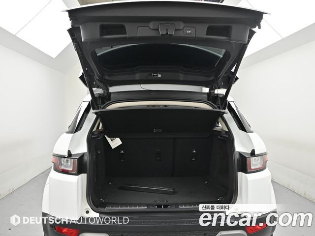Land Rover Range Rover Evoque 2.0 TD4 HSE