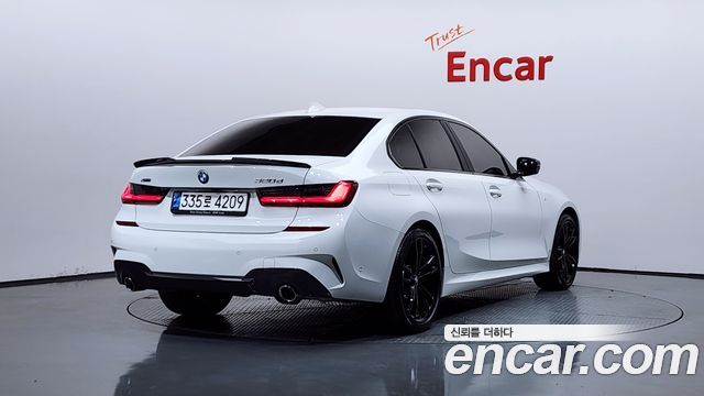 BMW 3-Series 320d xDrive M Sport