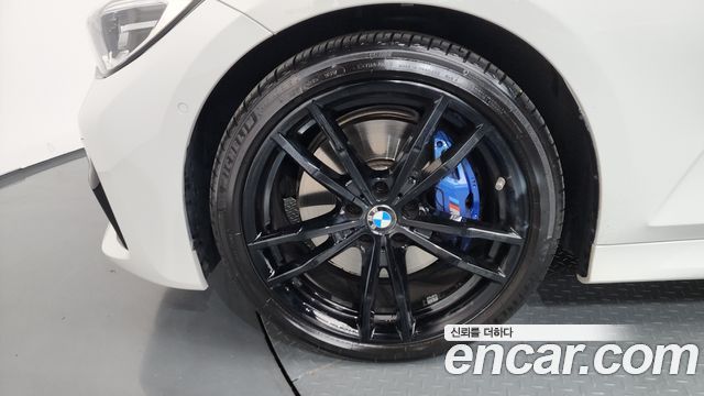 BMW 3-Series 320d xDrive M Sport